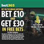 place a bet on the grand national